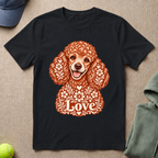 Poodle Love T-Shirt