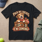 Pack My Treats T-Shirt