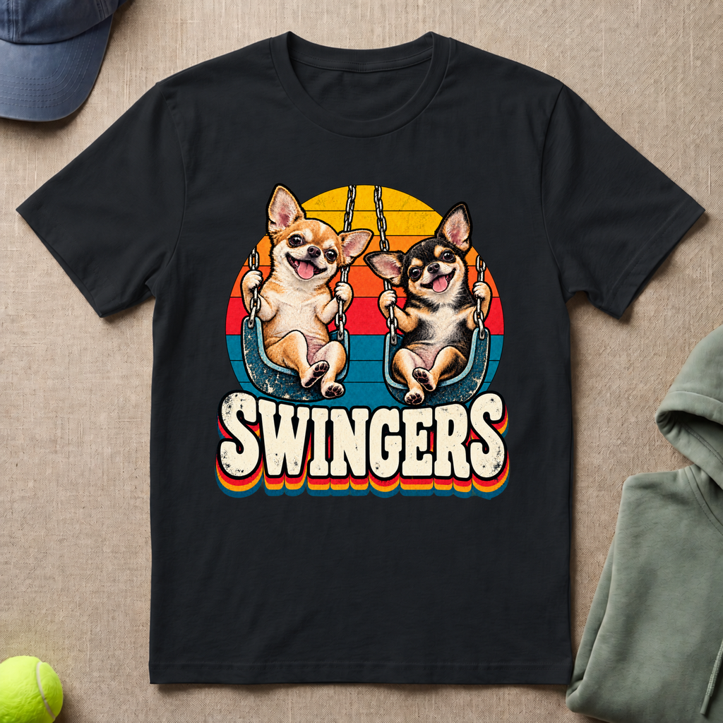 Swingers T-Shirt