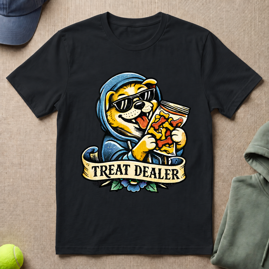 Treat Dealer  T-Shirt