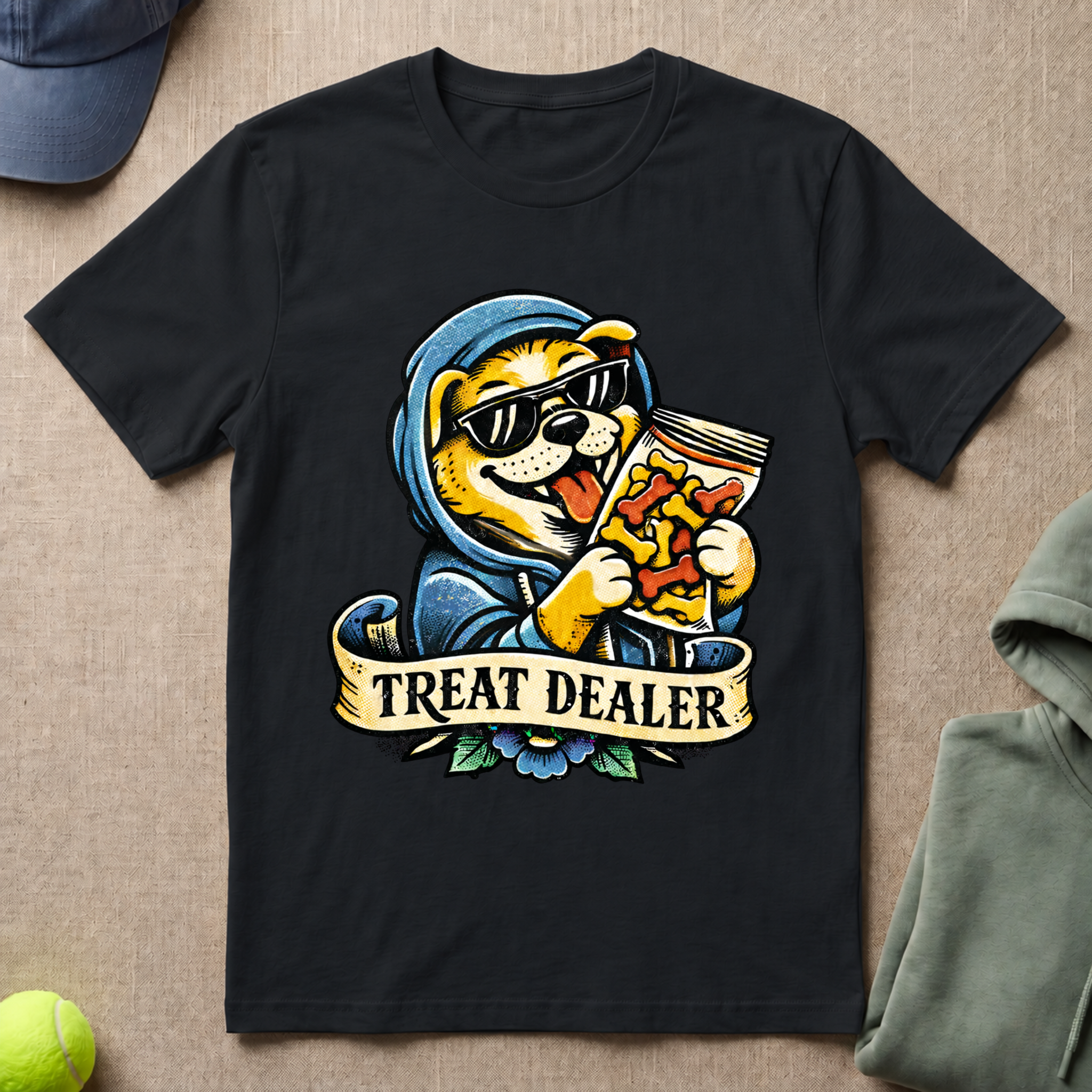Treat Dealer  T-Shirt