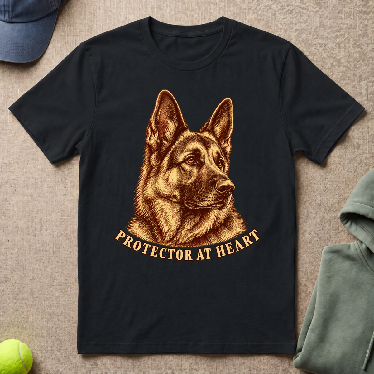 Protector At Heart T-Shirt