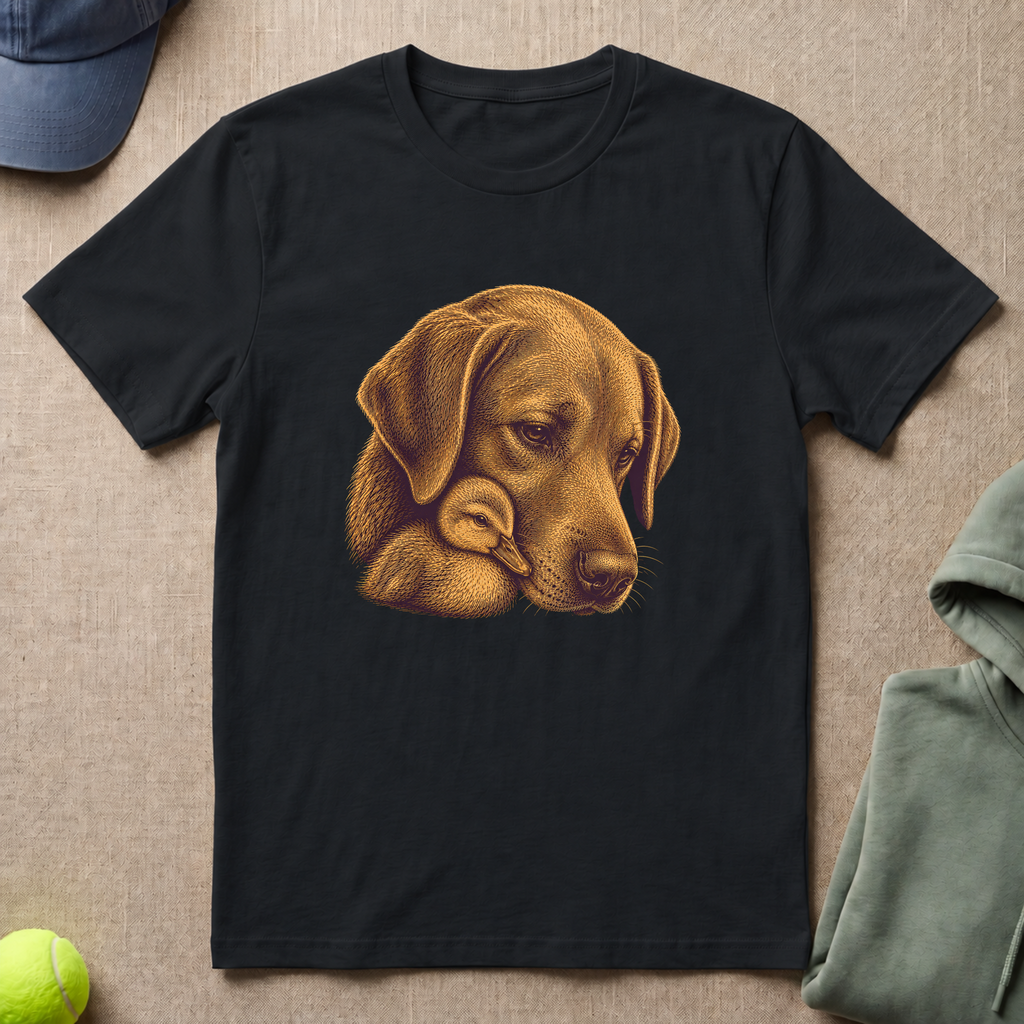 Golden Duck T-Shirt