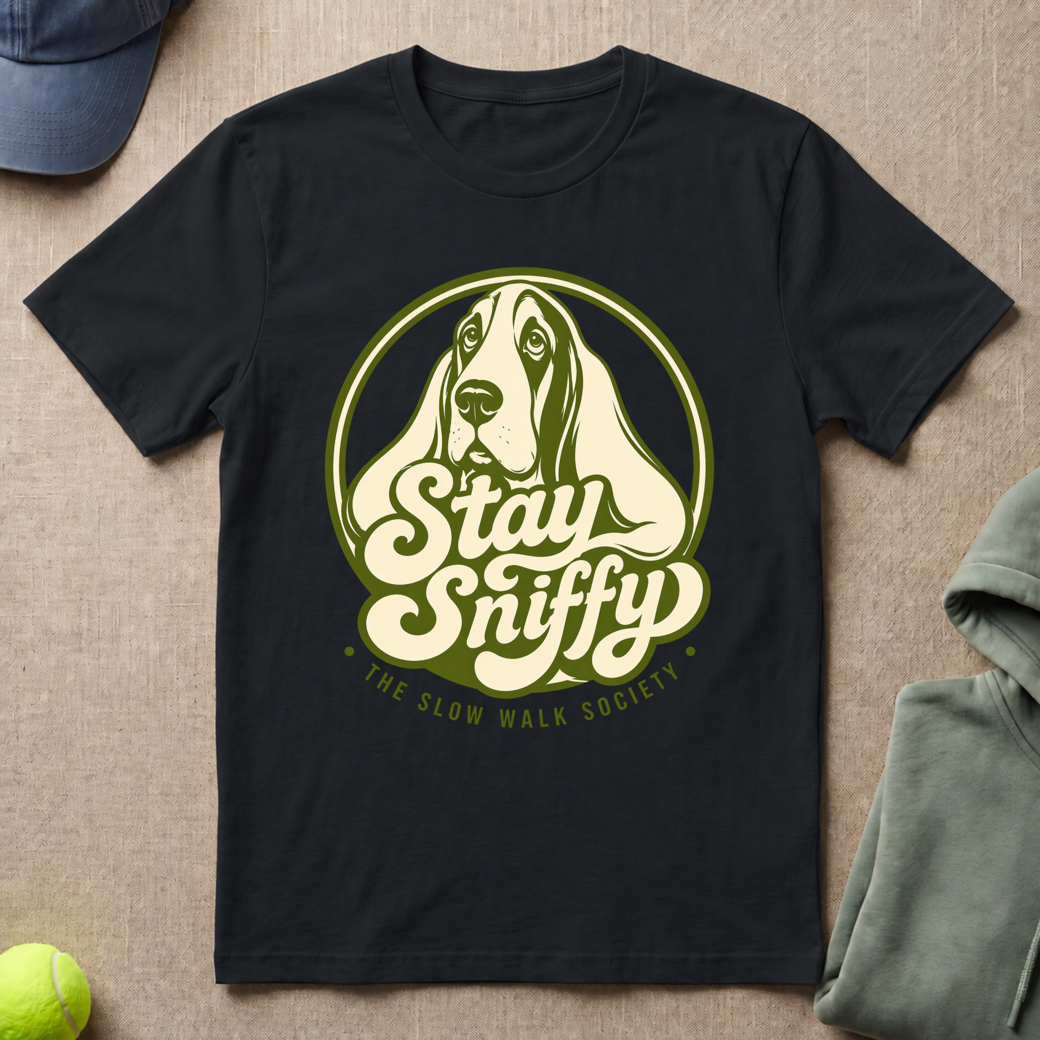 Stay Sniffy T-Shirt
