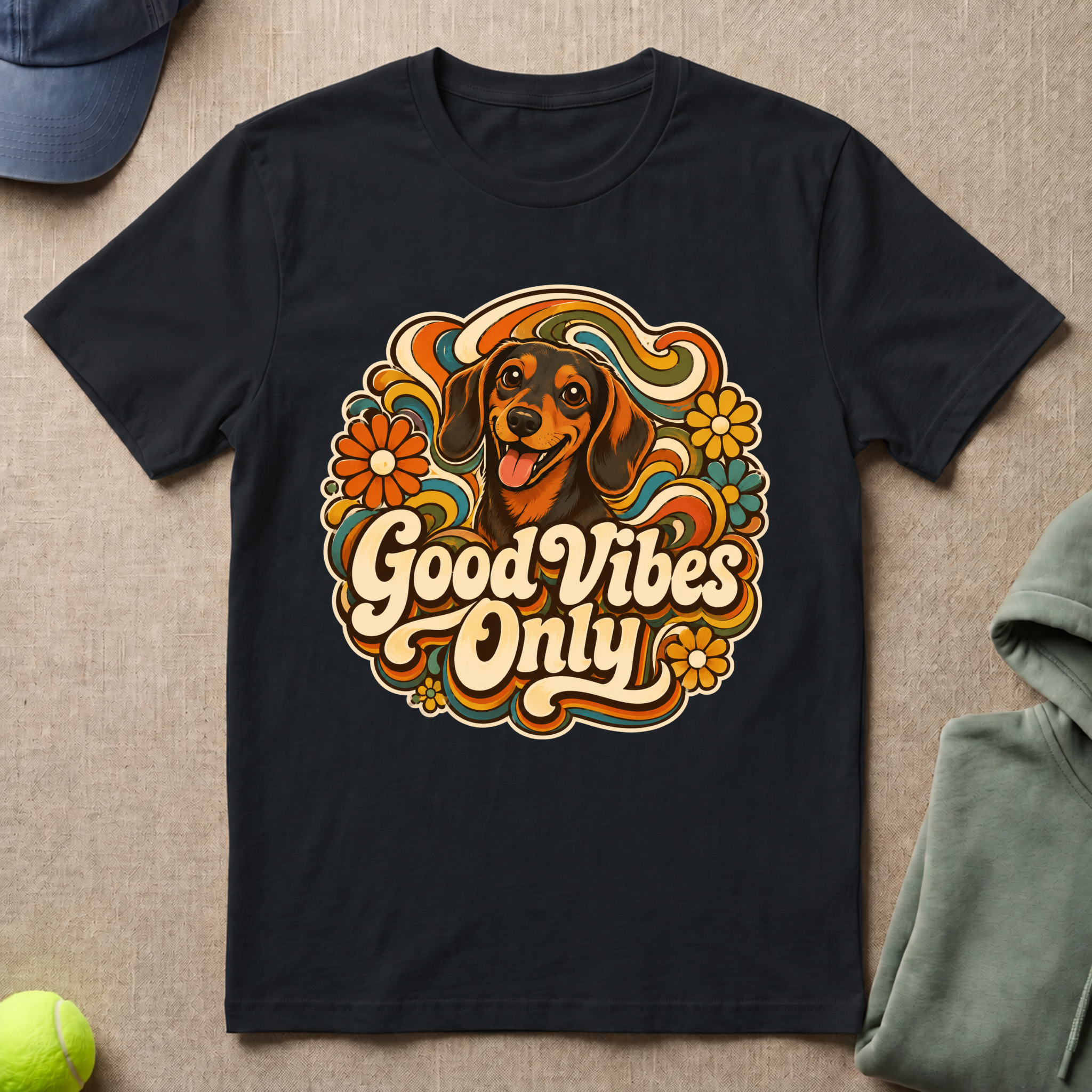 Good Vibes Only T-Shirt