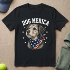 Dog Merica T-Shirt