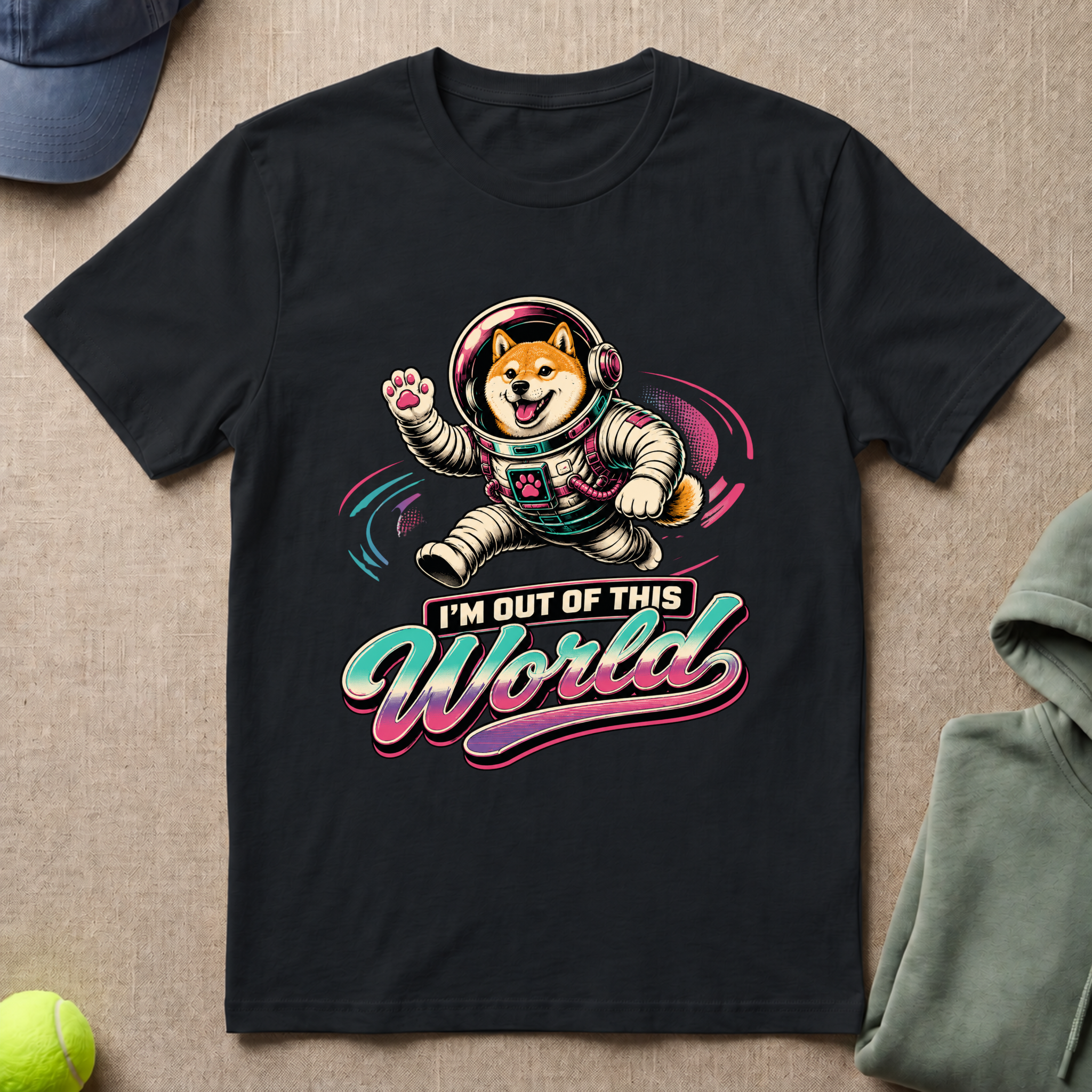 This World T-Shirt