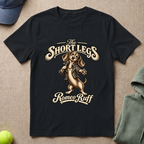 Short Legs Romeo Ruff T-Shirt
