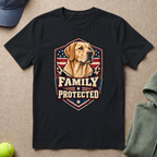 Family Protected T-Shirt