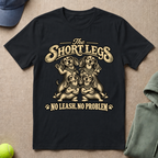 Short Legs Album T-Shirt