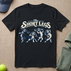 Short Legs Dancing T-Shirt