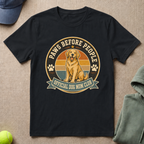 Retriever Mom T-Shirt