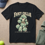 Fancy Collar T-Shirt
