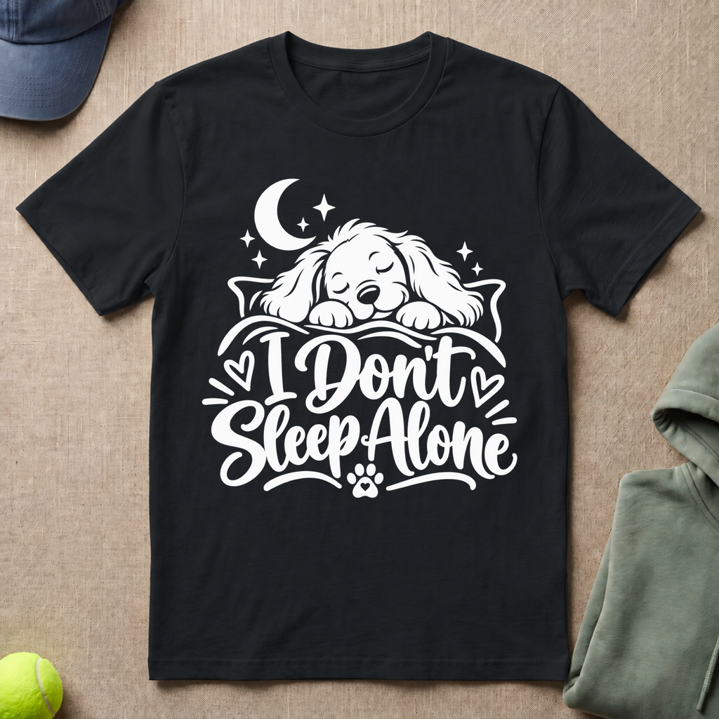 Don't Sleep Alone T-Shirt