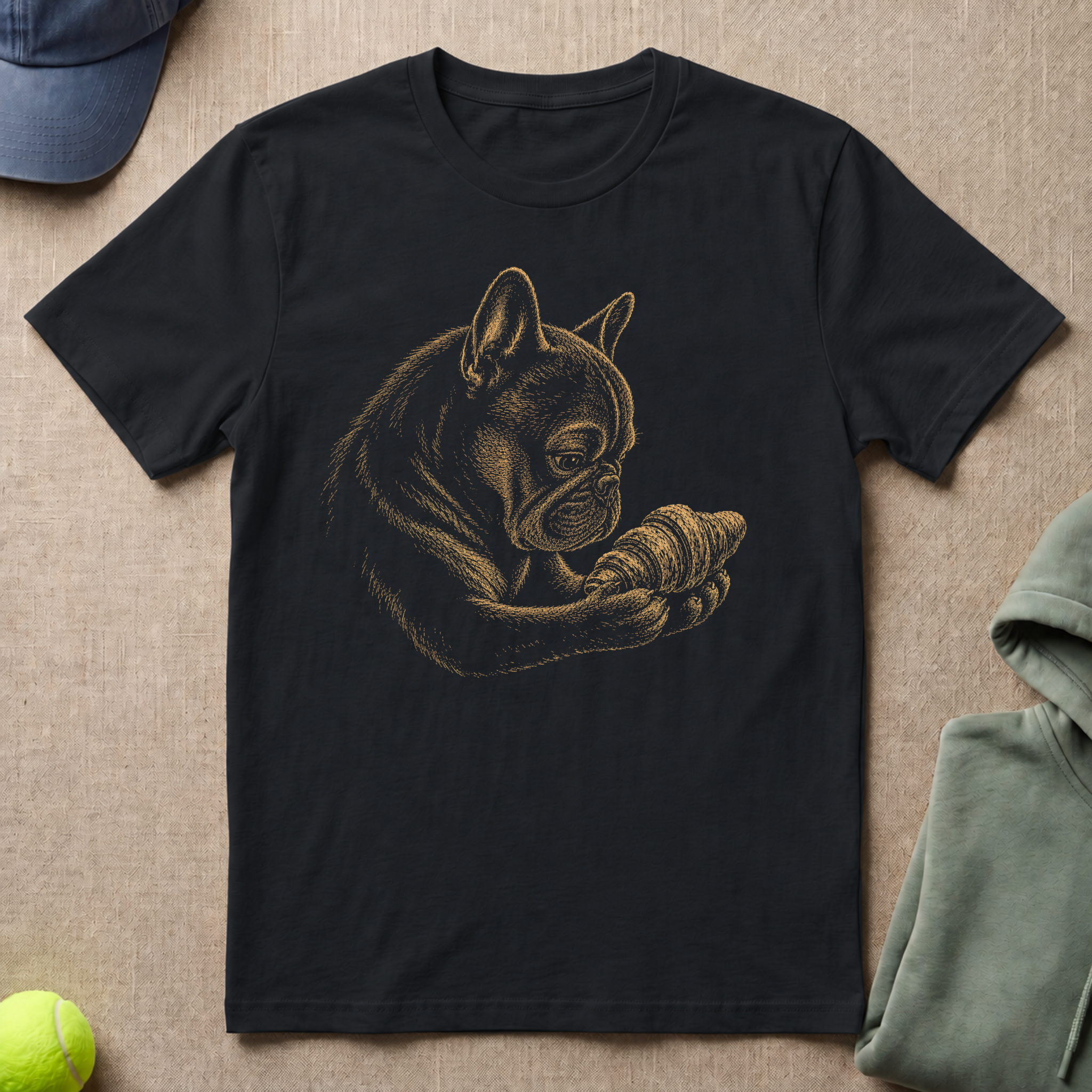 Frenchie T-Shirt