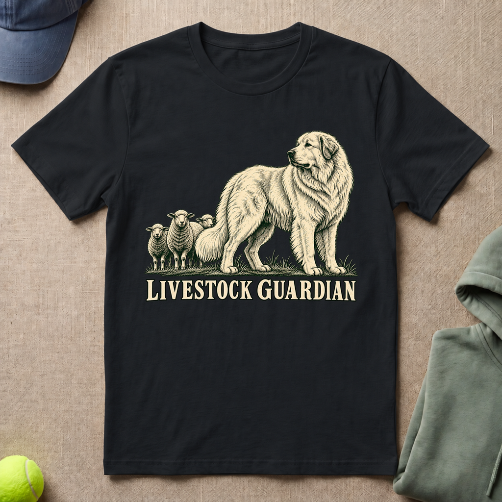Livestock Guardian T-Shirt