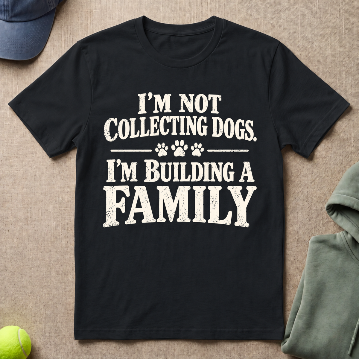Building A Family T-Shirt
