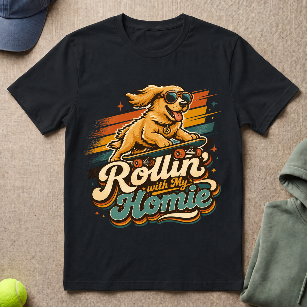 My Homie T-Shirt