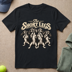 Short Legs Singing T-Shirt