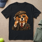 Golden Retriever 1920's T-Shirt