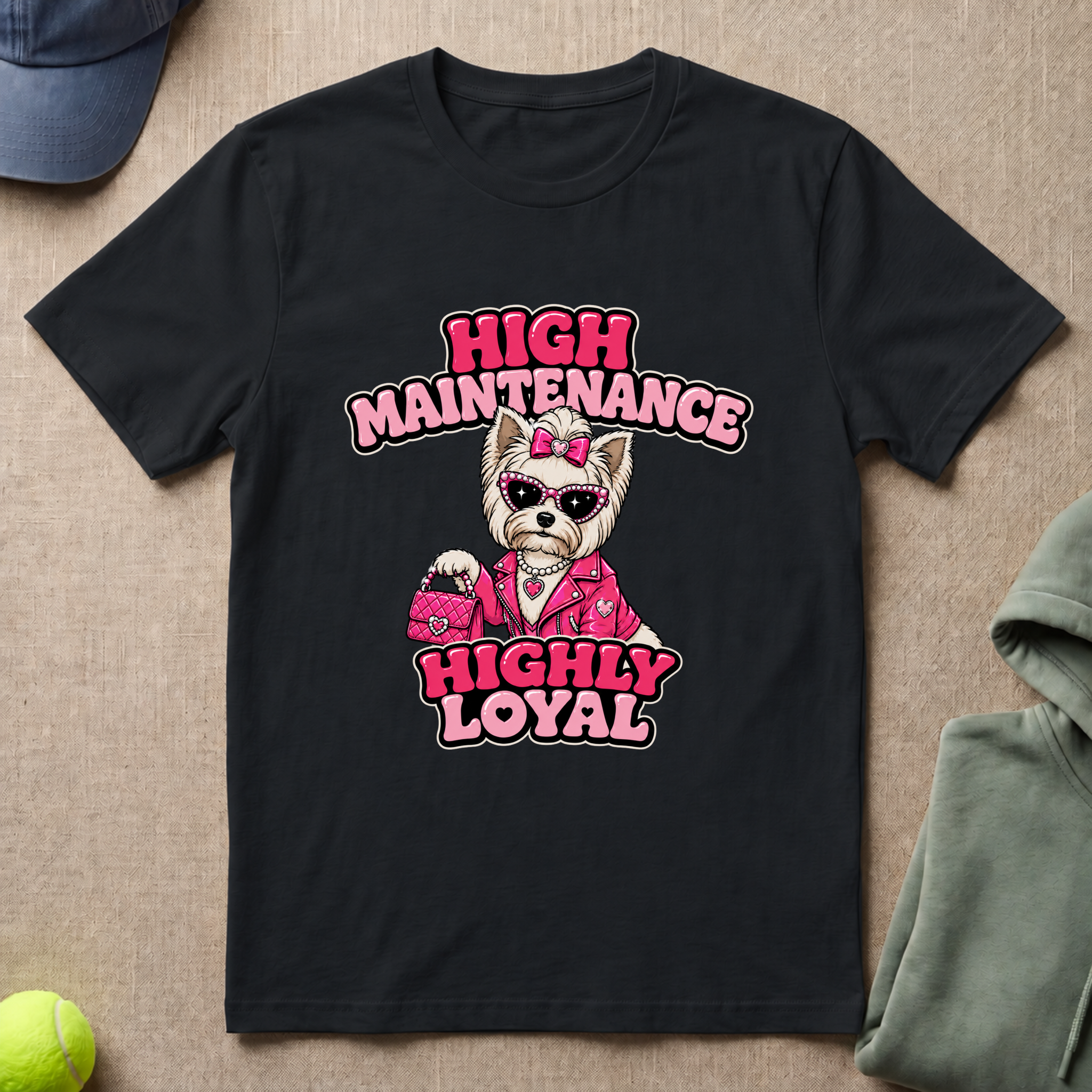 High Maintenance T-Shirt
