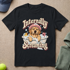 Internally Screaming T-Shirt
