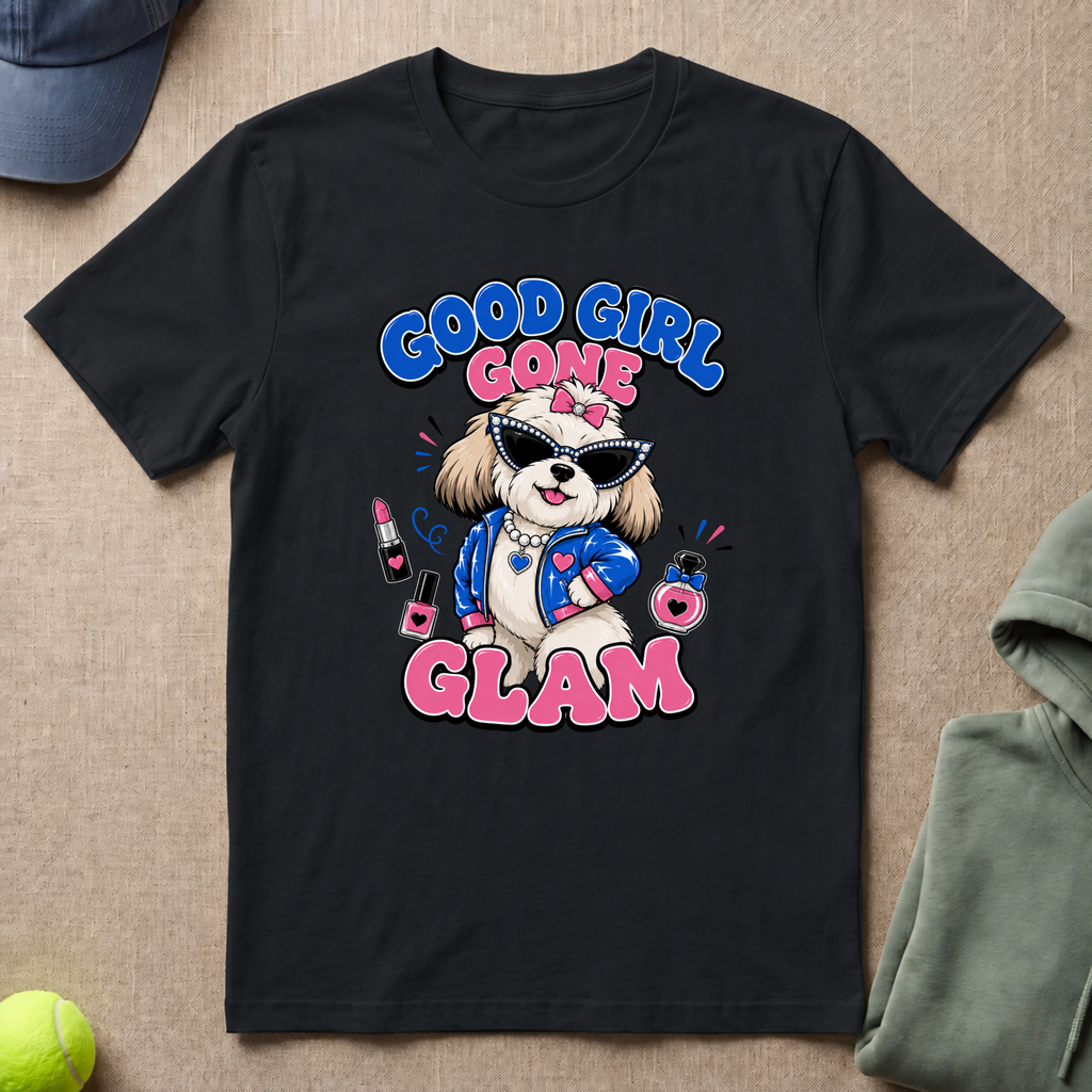 Girl Gone Glam T-Shirt