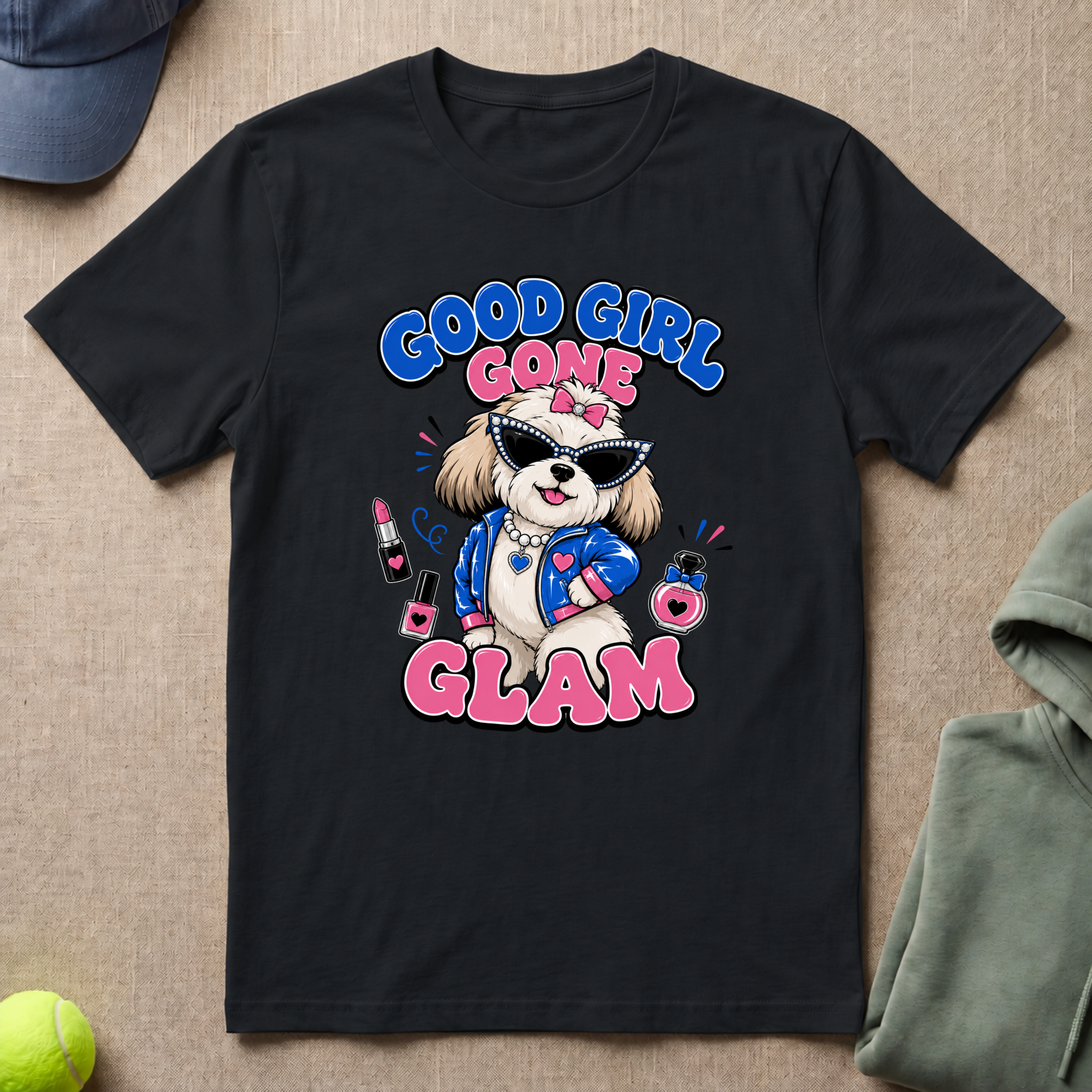 Girl Gone Glam T-Shirt