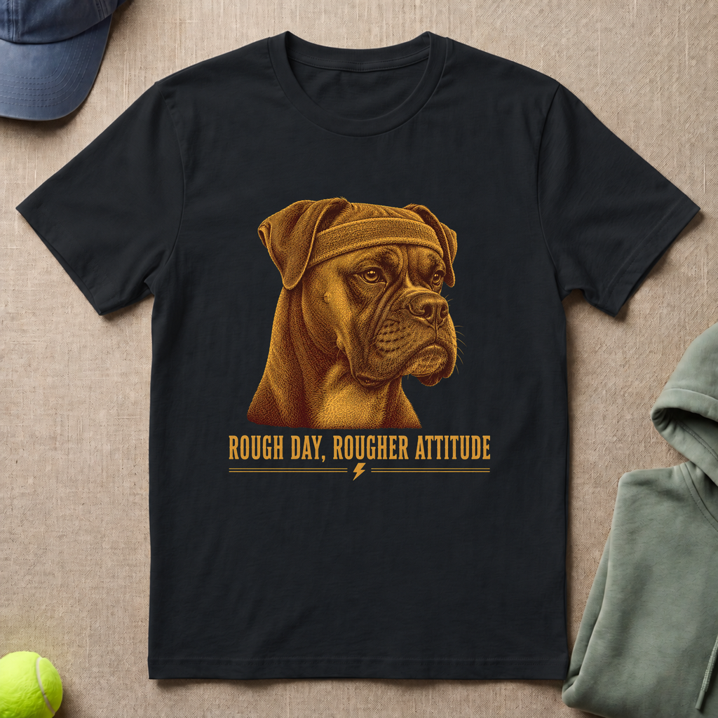 Rough Day T-Shirt