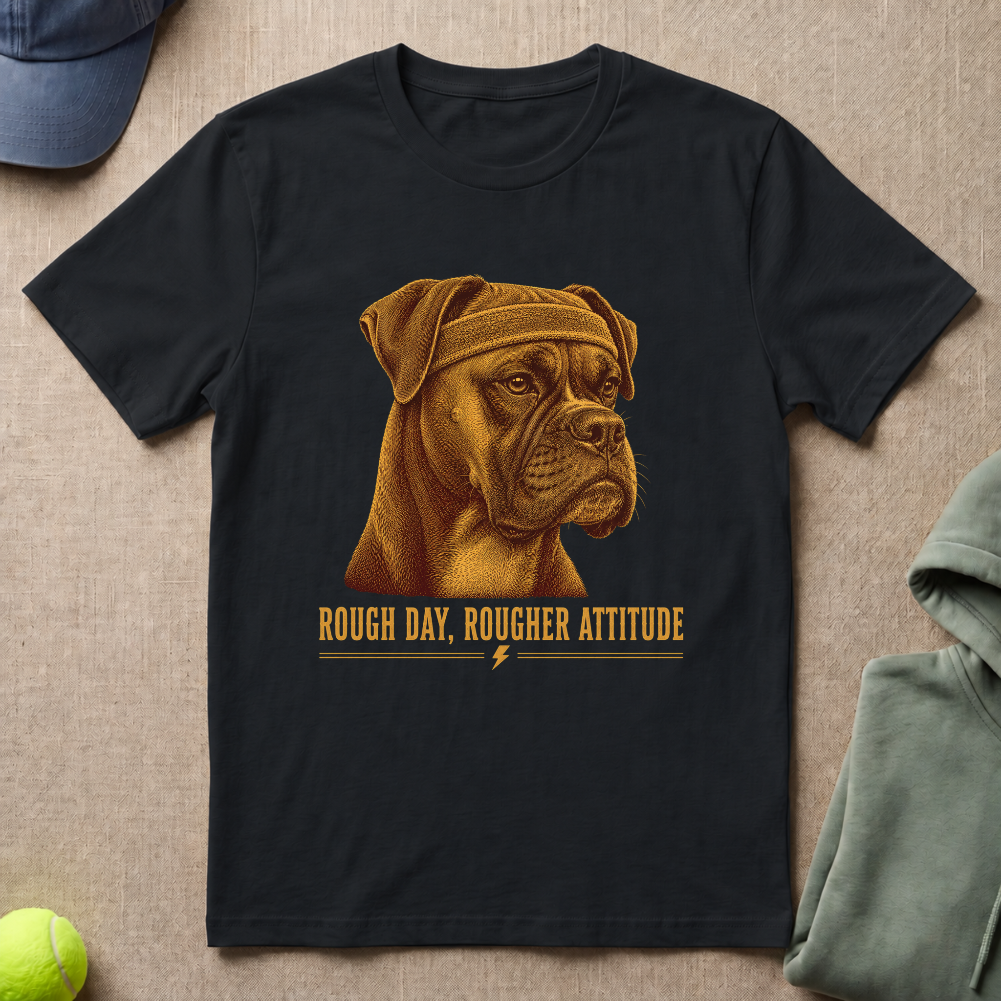 Rough Day T-Shirt