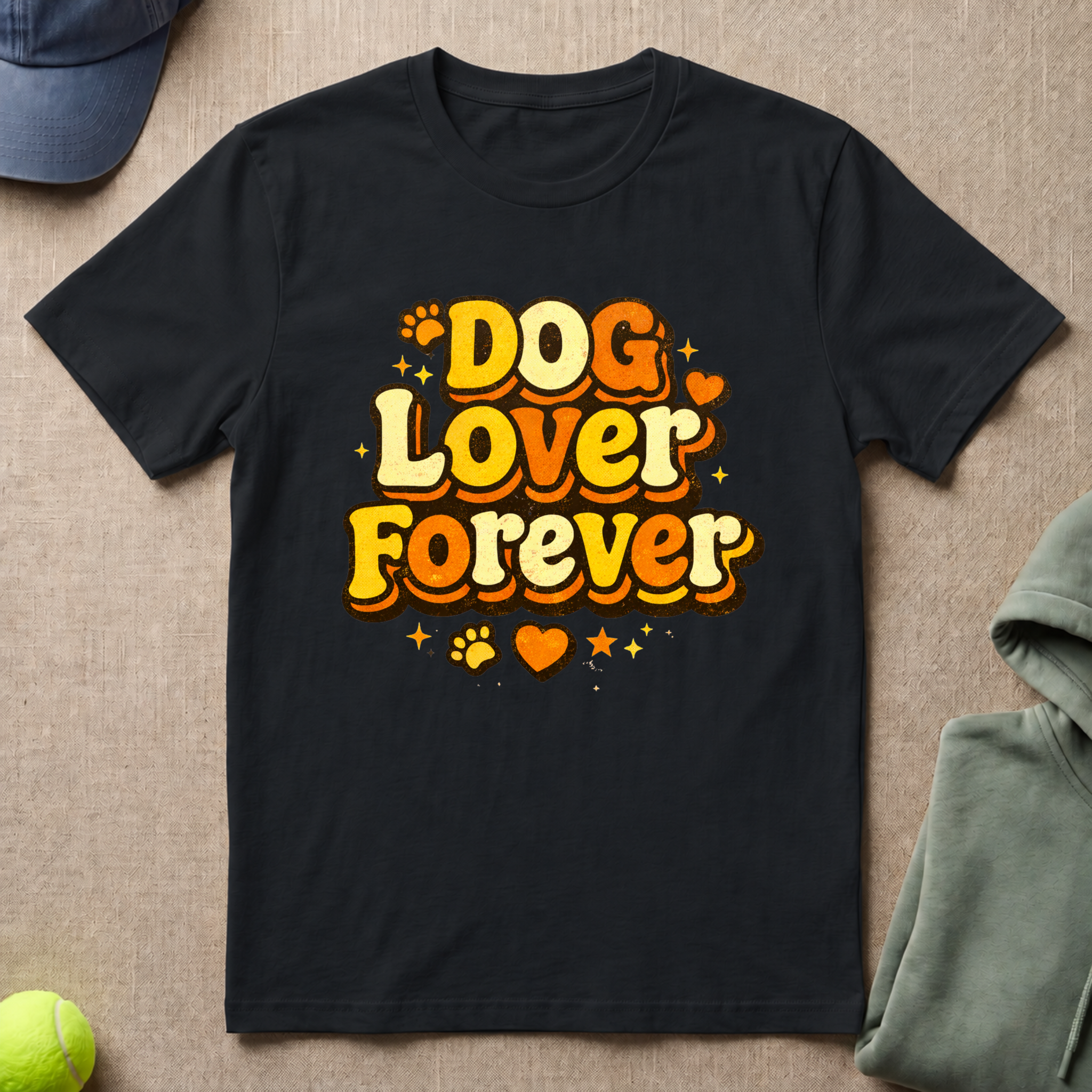 Dog Lover Forever T-Shirt