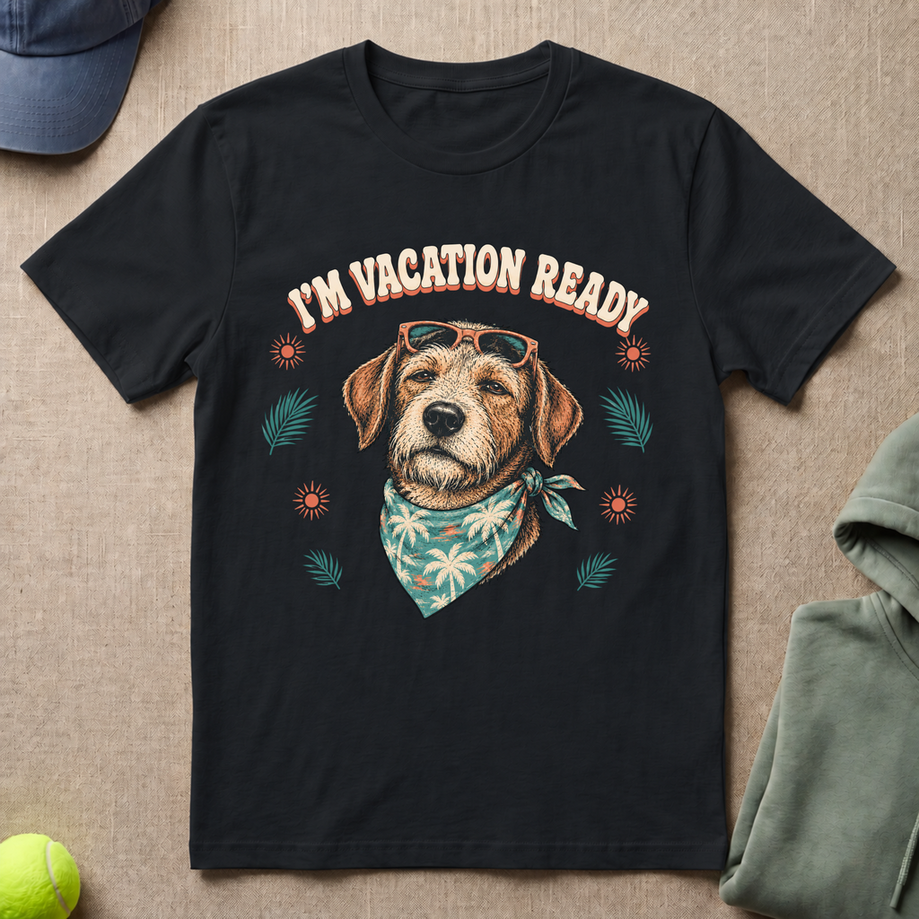 Vacation Ready T-Shirt