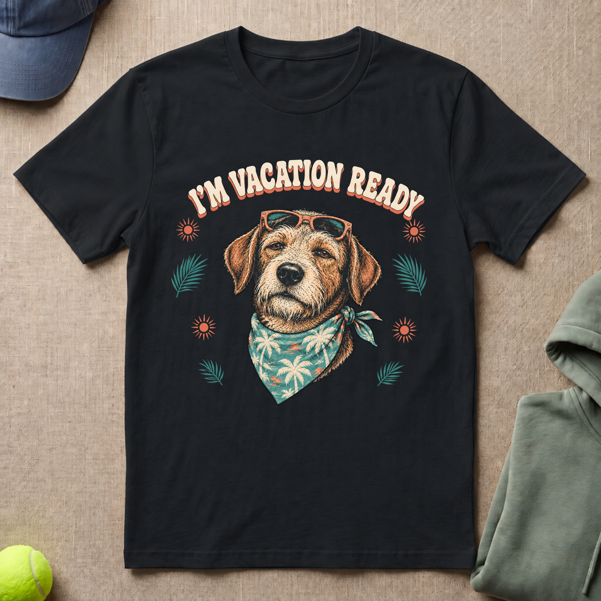 Vacation Ready T-Shirt