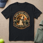 Dog First Policy  T-Shirt
