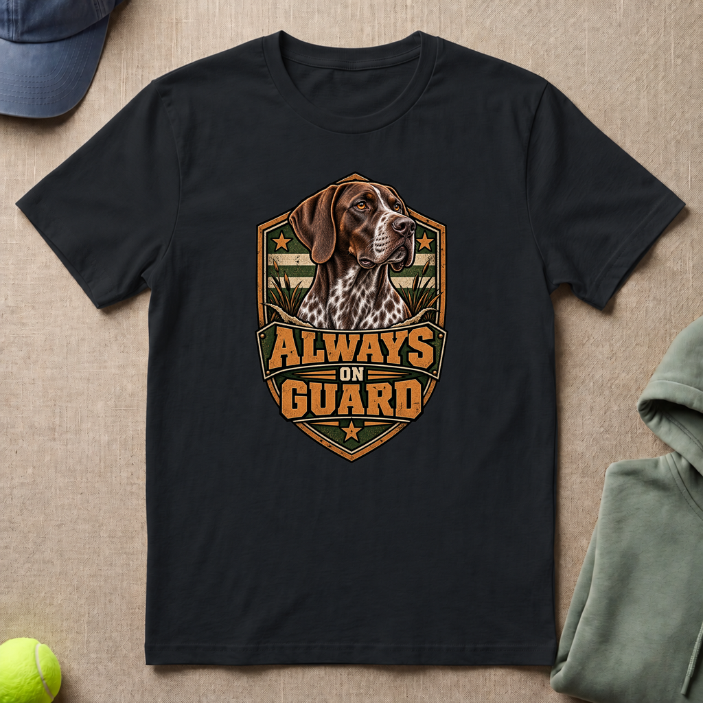 Always On Guard T-Shirt