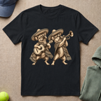 Frenchie Duo Mexican T-Shirt