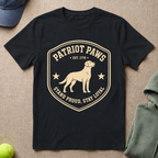 Patriot Paws T-Shirt