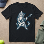 Cat Base T-Shirt