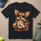 Chihuahua Coffee T-Shirt