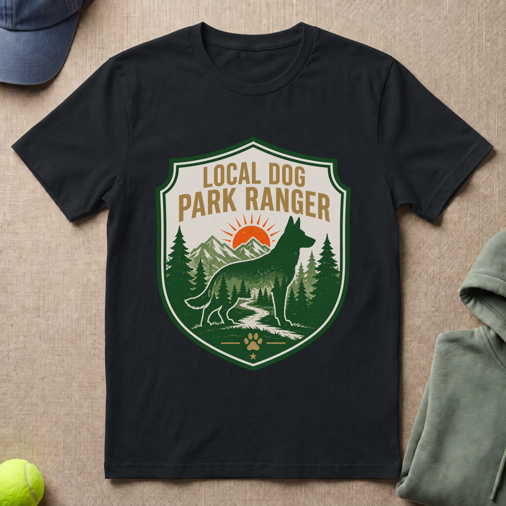 Park Ranger T-Shirt