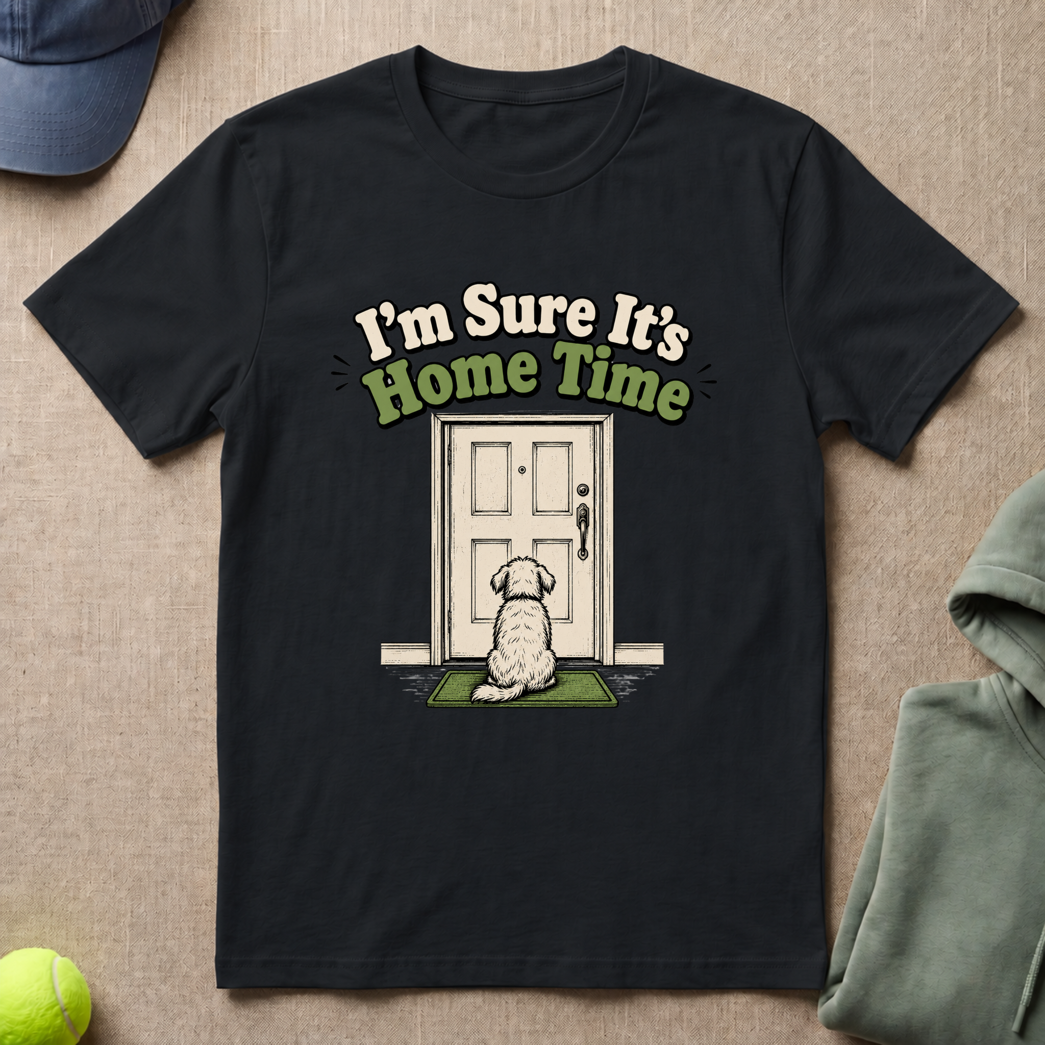 Home Time T-Shirt