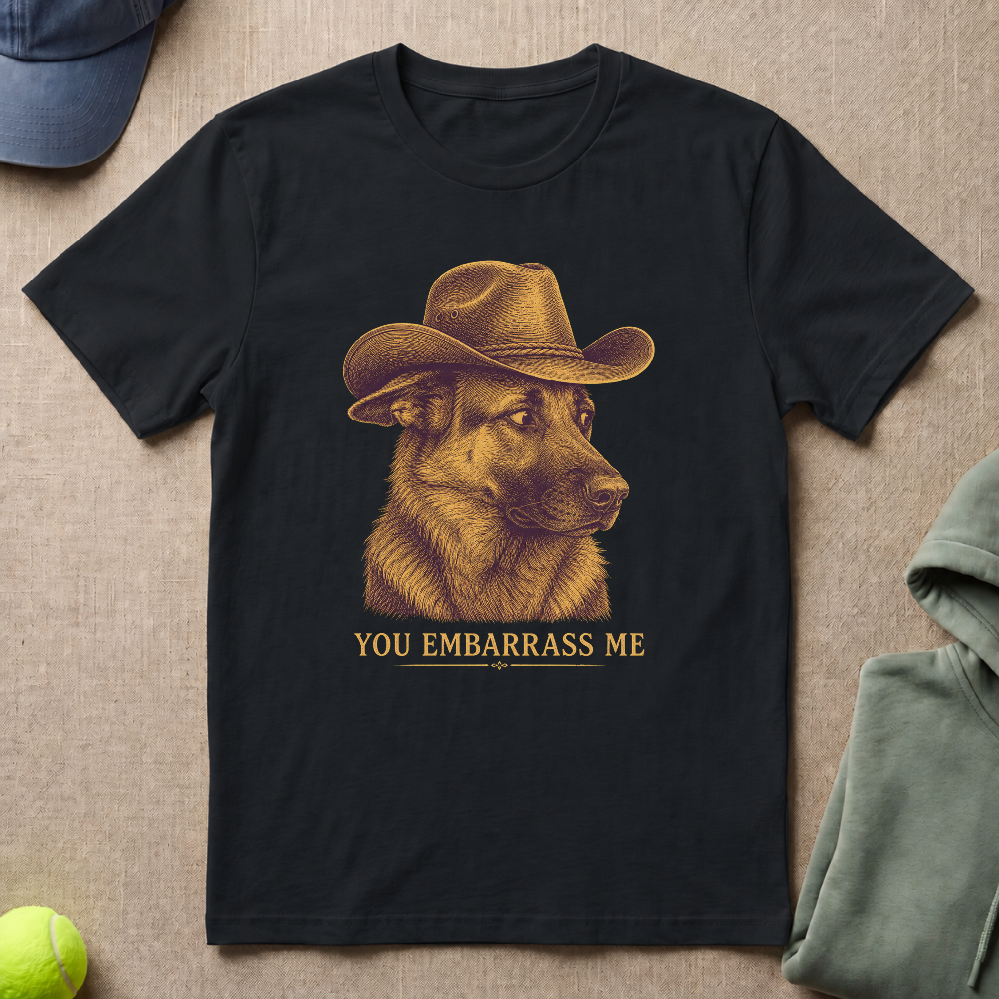 You embarrass Me T-Shirt