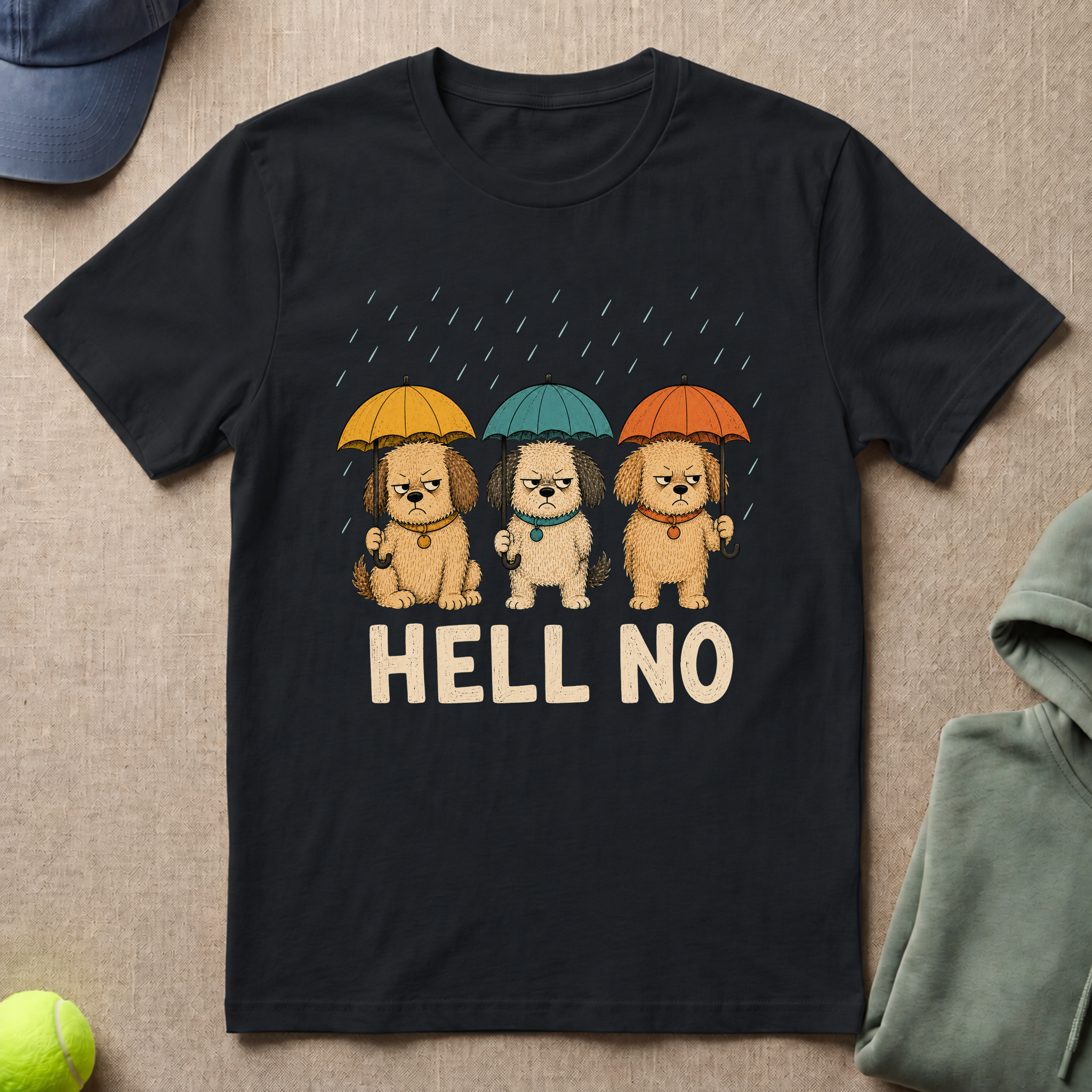Hell No T-Shirt