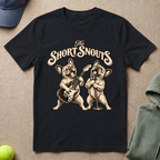 Short Snouts Rocks T-Shirt