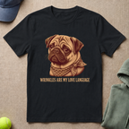 Wrinkles Love Language T-Shirt