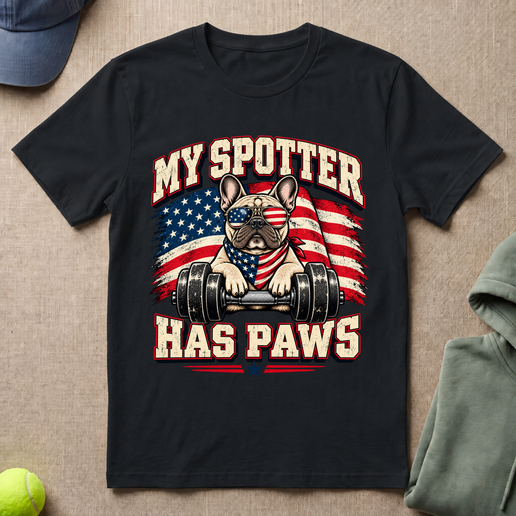 My Spotter T-Shirt