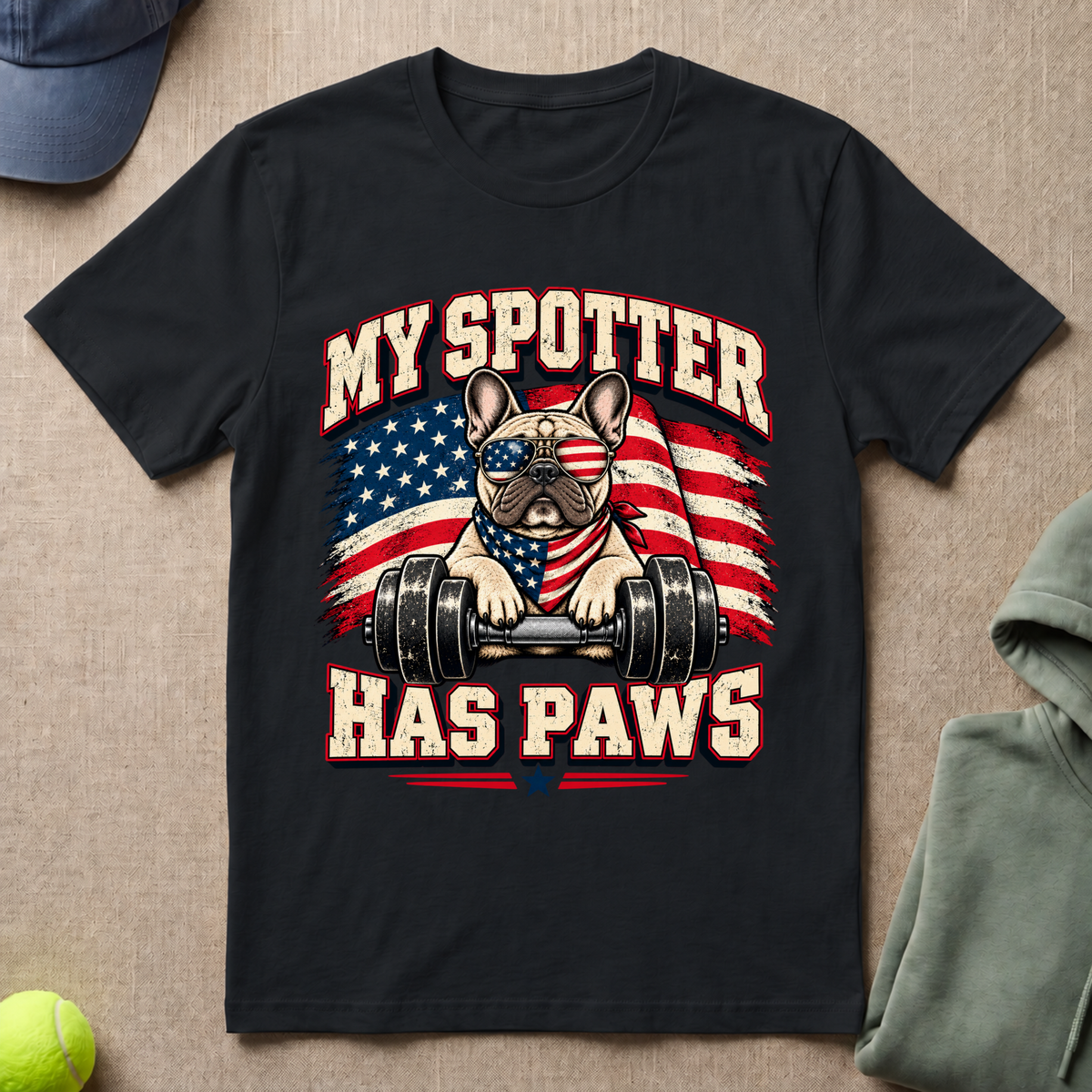 My Spotter T-Shirt