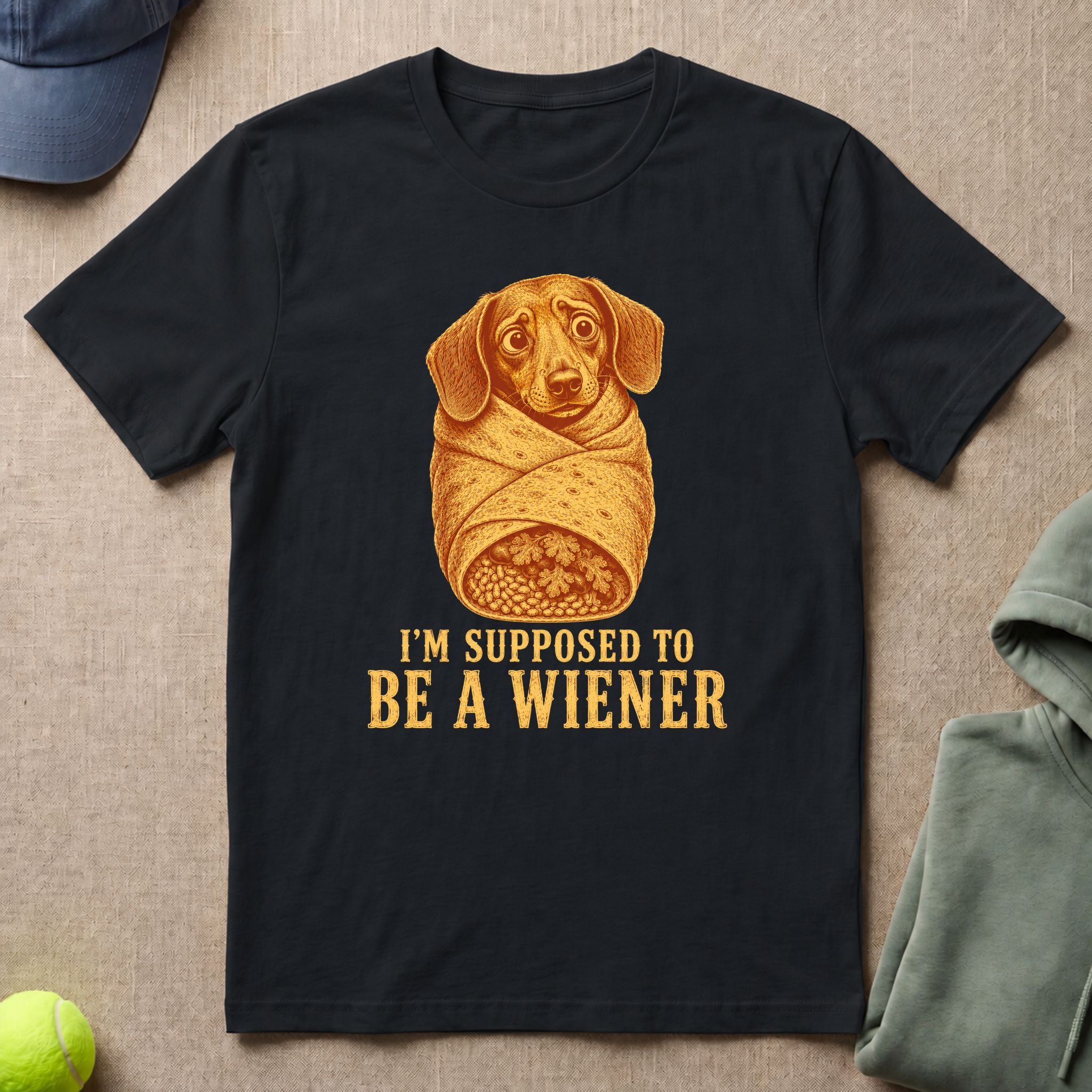 Wiener T-Shirt