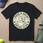 Dogs & Decaf T-Shirt