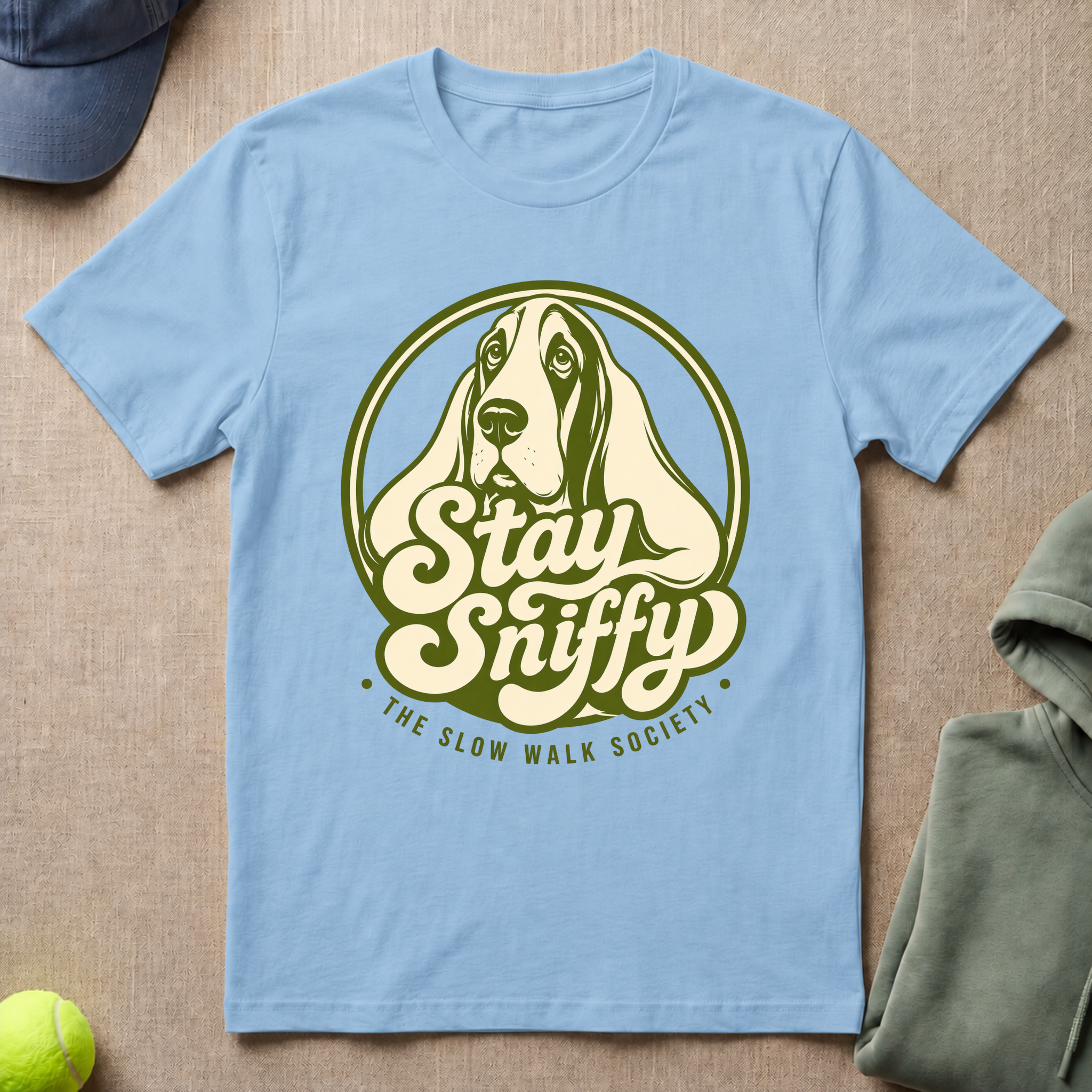 Stay Sniffy T-Shirt